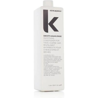 KEVIN.MURPHY Smooth. Again Rinse 1000 ml балсам за изглаждане на непокорна и къдрава коса унисекс