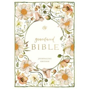 ESV Gracelaced Bible, Journaling Edition (ISBN: 9798874906351)