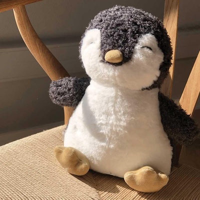 Petú Petú Raad Teddy Bear Penguin