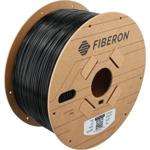 Polymaker Fiberon PETG-ESD Black - 1, 75 mm / 3000 g (FB03002)