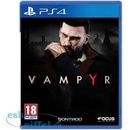 Hry na PS4 Vampyr