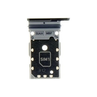 Samsung Galaxy S23 Ultra SIM tray Green, držák, šuplík