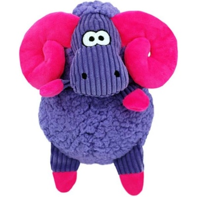 Kong plyš Sherps Floofs muflon M