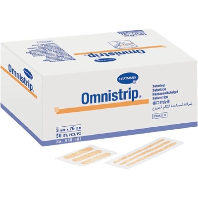 HARTMANN-RICO Omnistrip proužky 12 x 101 mm 50 x 6 ks