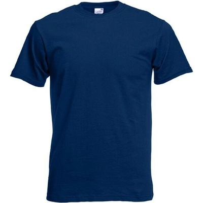 Tričko KR modré Navy AF610820 Navy blue