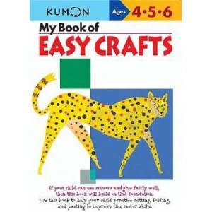 My Book of Easy Crafts (ISBN: 9781933241036)