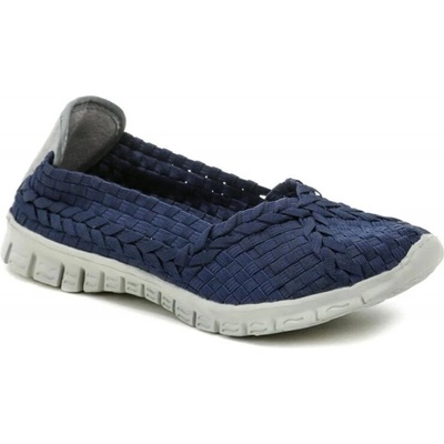 Rock Spring CARIOCA Navy dámska gumičková obuv