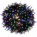 ISO 11372 Vianočné osvetlenie 500 LED 15W multicolor 51.6 m
