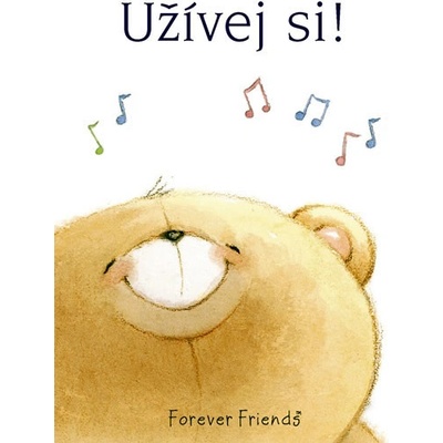 Užívej si! - dárková kníha - Exleyová Helen