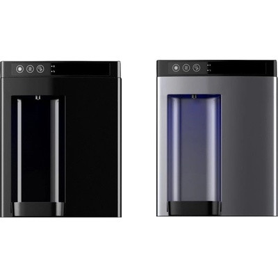 Aqua Shop Automat na vodu Dispenser Classic L MINI AC pokojová a chlazená voda Šedá