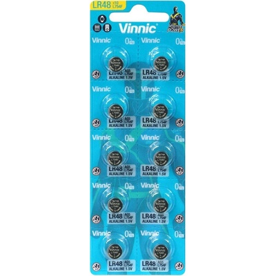 VINNIC batéria alkalická AG5 1,5V 1ks 4898338007725
