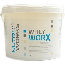 NutriWorks Whey Worx 4000 g