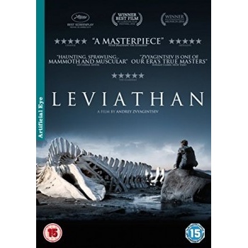 Leviathan DVD
