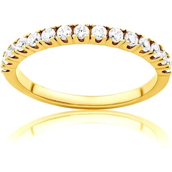 Image 1 of SAVICKI Годежен пръстен: злато. диаманти