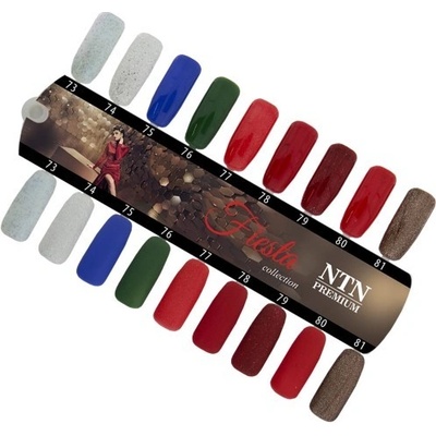 NTN Gél lak premium FIESTA Collection 81 5 g