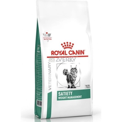 Royal Canin Cat Vet Diet Satiety Weight Management S/O 1,5 kg