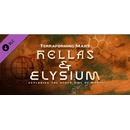Terraforming Mars - Hellas & Elysium