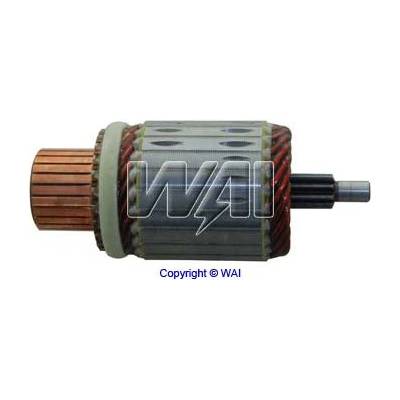 Rotor startéru Delco 8000357, 36100-2E500