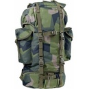 MFH armádny bojový HDT camo FG 65 l