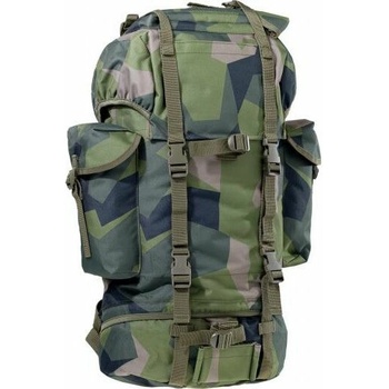 MFH armádny bojový HDT camo FG 65 l