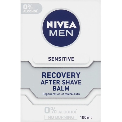 Nivea Men Sensitive Recovery balzám po holení 100 ml – Zboží Mobilmania