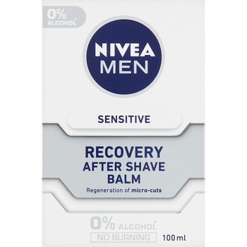 Nivea Men Sensitive Recovery balzám po holení 100 ml