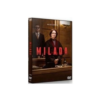 Milada DVD