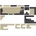 Dark project Капачки за механична клавиатура Dark Project - Arcade PBT - ANSI & ISO (KS-1080)