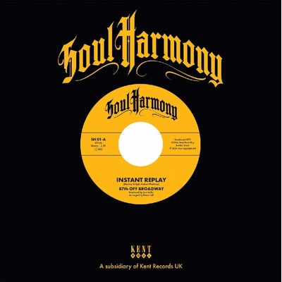 87th Off Broadway & La.7-Instant Replay I'm In Love Vinyl