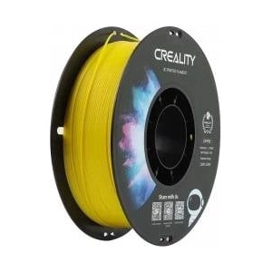 Creality3D CR-PETG Spare Yellow, 3D insert (yellow, 1 kg, 1.75 mm, on roll)