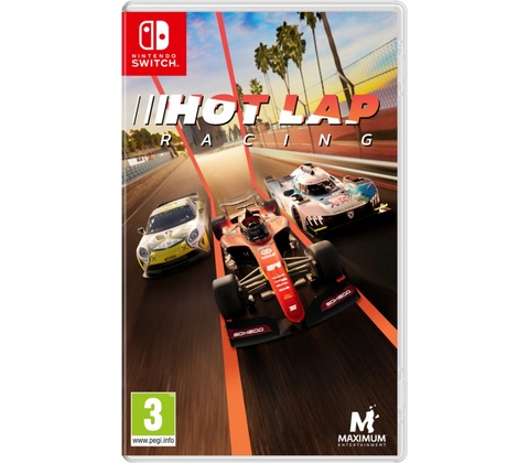 Hot Lap Racing