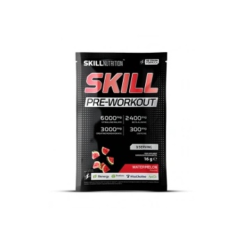 Image 1 of Skill nutrition - Pre-Workout - 1 serving (16 g)