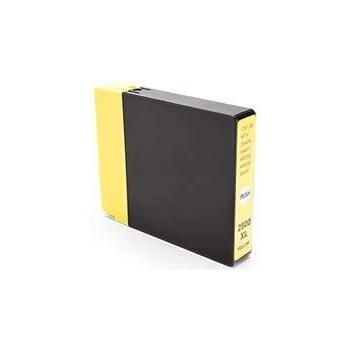 Image 1 of Compatible Canon PGI-2500Y (9267B001) съвместима касета yellow