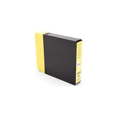 Compatible Canon PGI-2500Y (9267B001) съвместима касета yellow
