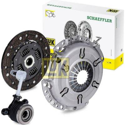 Sada spojky Schaeffler LuK 620 3119 33