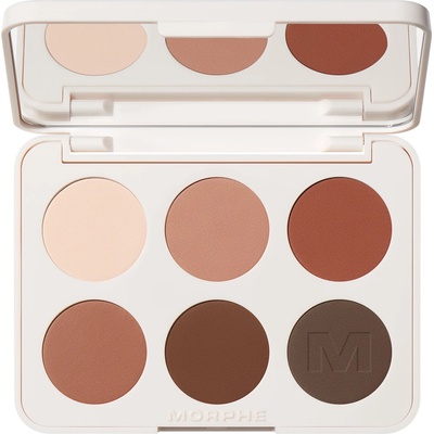 Morphe Eyeshadow Palette Сенки палитра