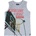 CHICCO Boys Never Lost A Game Tank Light Grey