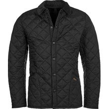 Barbour Heritage Liddesdale Quilted Black