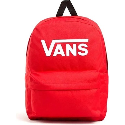Vans Old Skool Print Racing Red 22 l