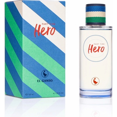 El Ganso Part Time Hero toaletní voda pánská 125 ml
