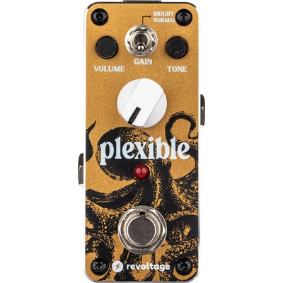 Revoltage Plexible Eфект за китара (PLX-1)