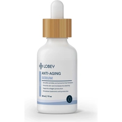 Lobey koncentrované Anti-age sérum 30 ml