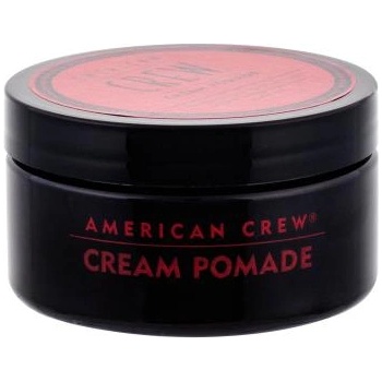 American Crew Style Cream Pomade кремообразна помада за коса с лека фиксация 85 g за мъже