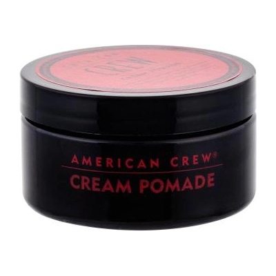 American Crew Style Cream Pomade кремообразна помада за коса с лека фиксация 85 g за мъже