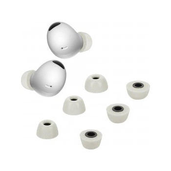 Image 1 of kwmobile 6x Аксесоари за Samsung Galaxy Buds 2 Pro - сив