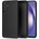 Tech-Protect Силиконов Калъф за Samsung A14, Tech-Protect Icon Soft Case, Черен (9490713931912)