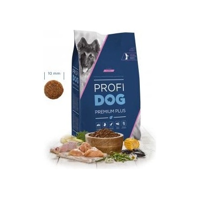 Profidog Premium Plus All Breeds Puppy 12 kg