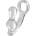 ToyJoy Power Plug & Penisring Transparent