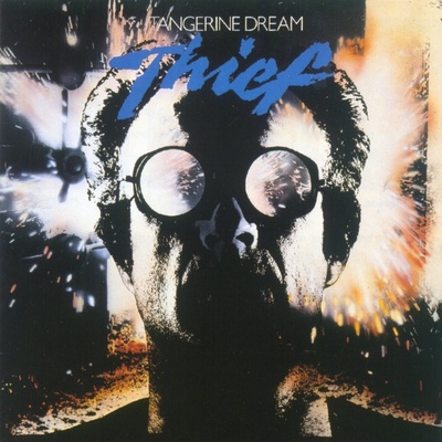 TANGERINE DREAM: THIEF/DIGITAL REMASTER CD