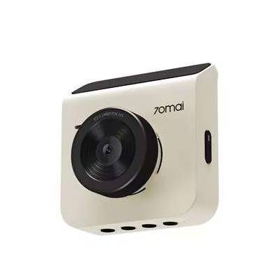 70mai Dash Cam A400 QHD Ivory